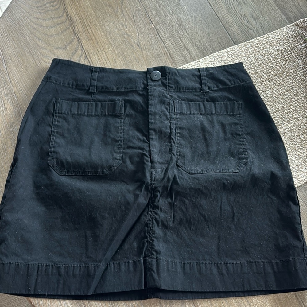 Anthropologie Maeve Colette Mini Skirt.